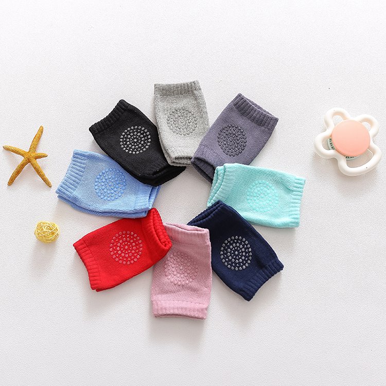 Baby Crawling Anti-Slip Knee Pads Baby Crawling Anti-Slip Knee Pads