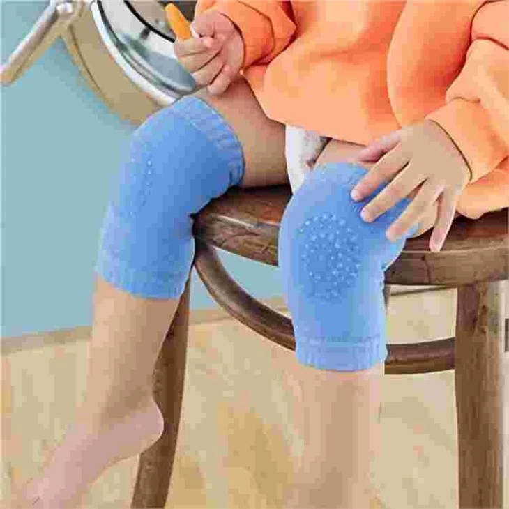 Baby Crawling Anti-Slip Knee Pads Baby Crawling Anti-Slip Knee Pads