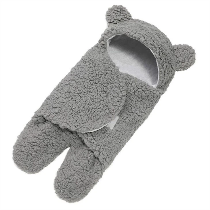 Baby Swaddle Blanket Wrap Factory (001)