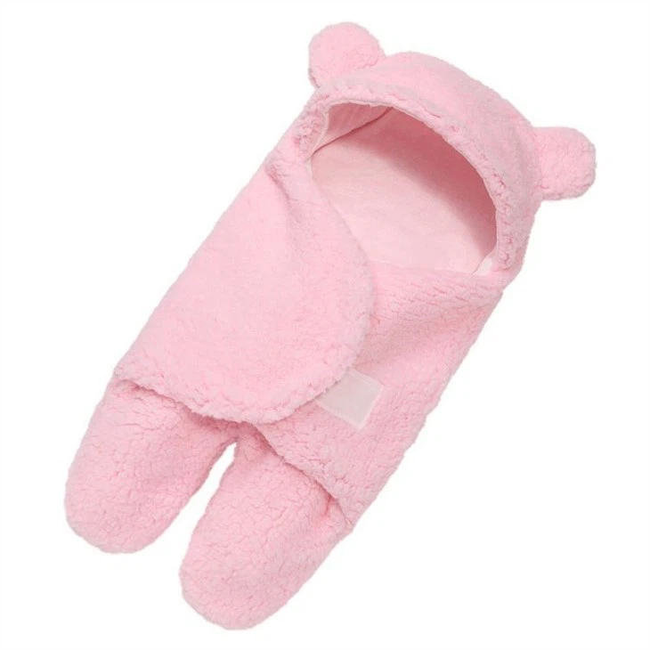 Baby Swaddle Blanket Wrap China Manufacture (001)