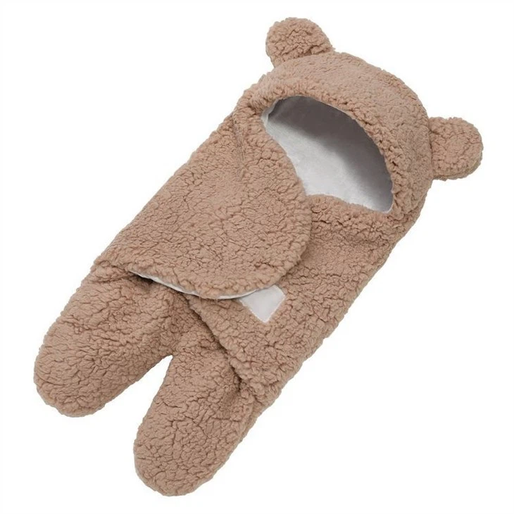 Baby Swaddle Blanket Wrap China Factory (001)